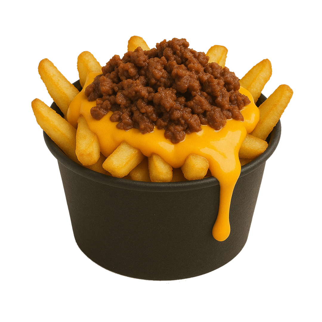 بطاطس بيف وشيدر