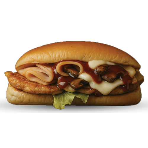 Turbo chicken